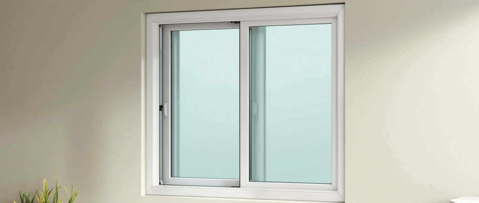 siliding system 2track 2 panel